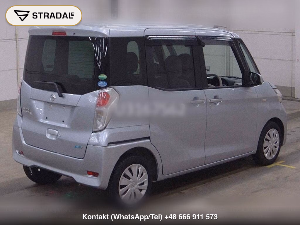 NISSAN DAYZ ROOX X, miniaturka 6