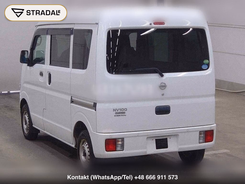 NISSAN NV100CLIPPER VAN 4WD DX SAFETY PACKAGE, miniaturka 3