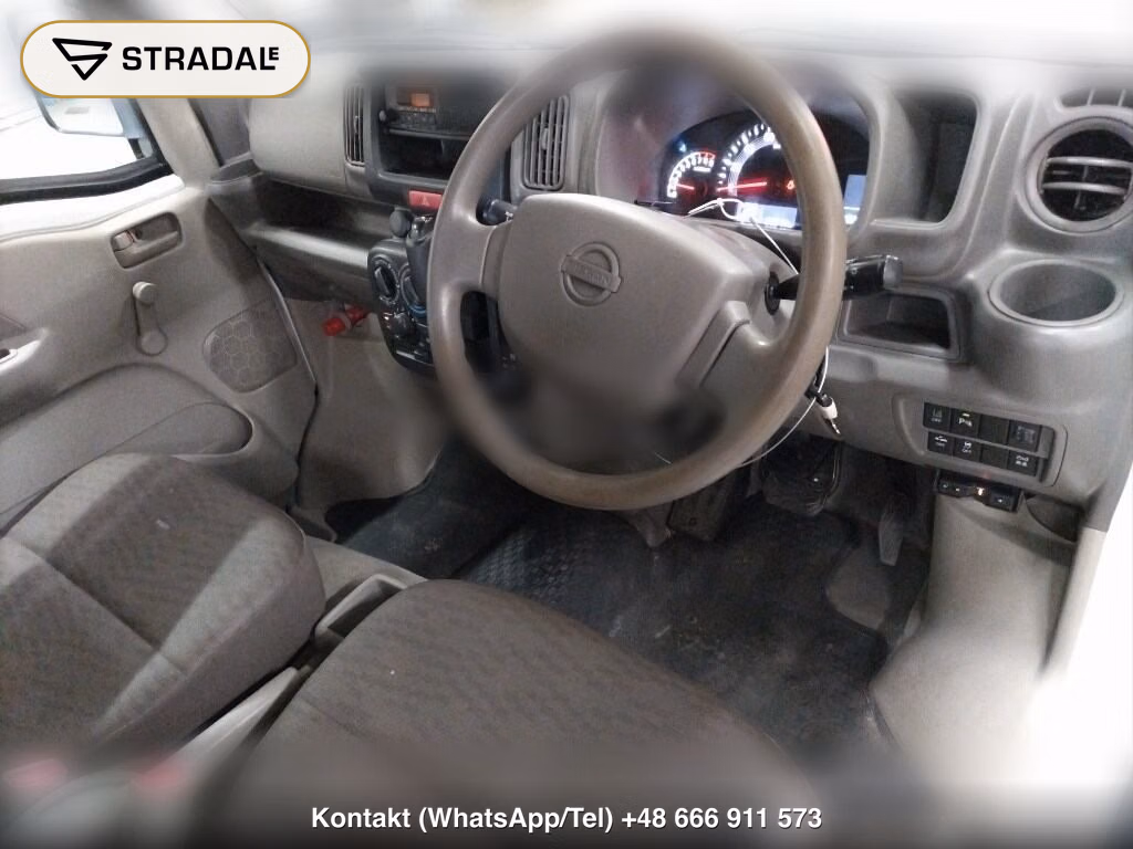 NISSAN NV100CLIPPER VAN 4WD DX SAFETY PACKAGE, miniaturka 4