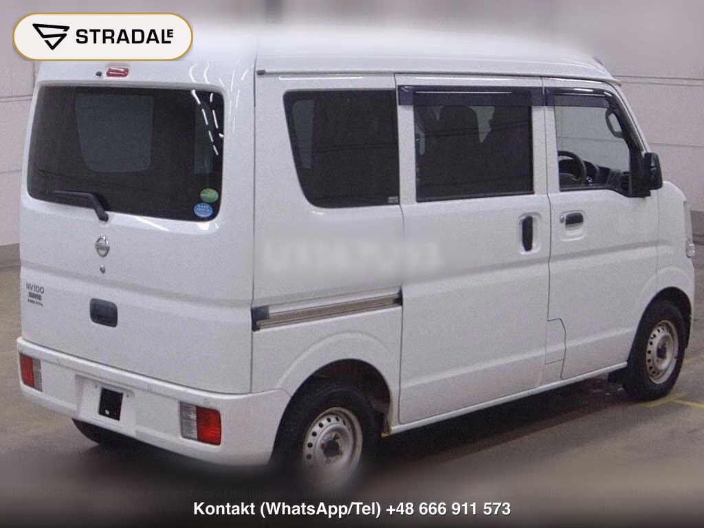 NISSAN NV100CLIPPER VAN 4WD DX SAFETY PACKAGE, miniaturka 6