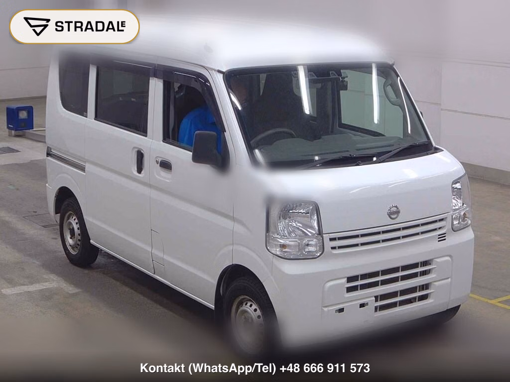 NISSAN NV100CLIPPER VAN 4WD DX SAFETY PACKAGE 2020, aukcja z Japonii, zdjęcie 1
