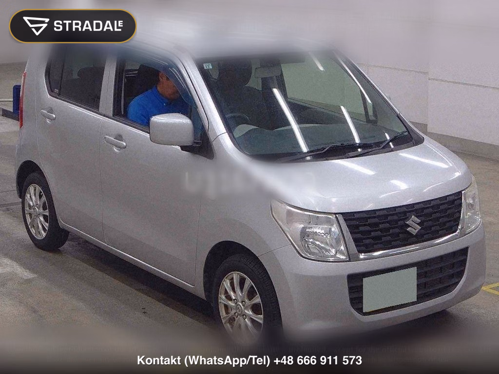 SUZUKI WAGON R 5D, miniaturka 2