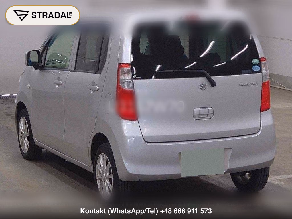 SUZUKI WAGON R 5D, miniaturka 3