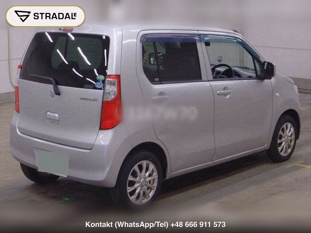 SUZUKI WAGON R 5D, miniaturka 6