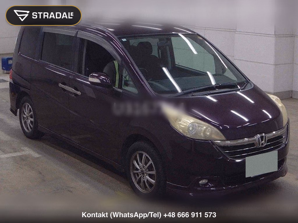 HONDA STEPWAGON 5D 4WD 24Z, miniaturka 2