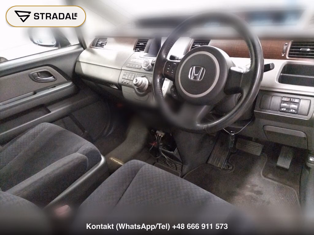 HONDA STEPWAGON 5D 4WD 24Z, miniaturka 4