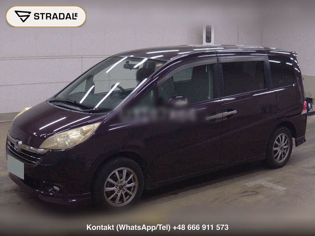HONDA STEPWAGON 5D 4WD 24Z, miniaturka 5