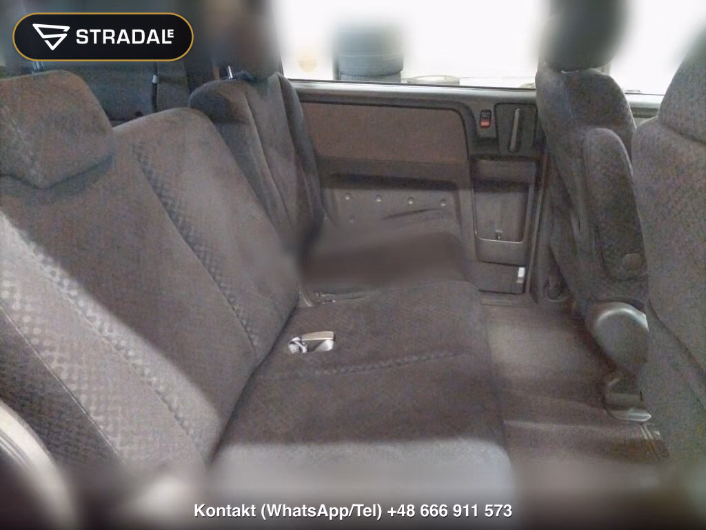 HONDA STEPWAGON 5D 4WD 24Z, miniaturka 7
