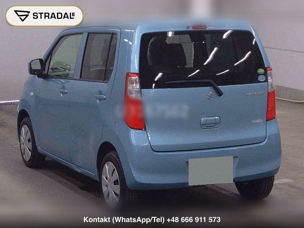 SUZUKI WAGON R 5D 4WD FX, miniaturka 3