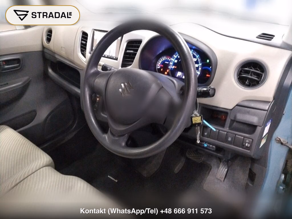 SUZUKI WAGON R 5D 4WD FX, miniaturka 4