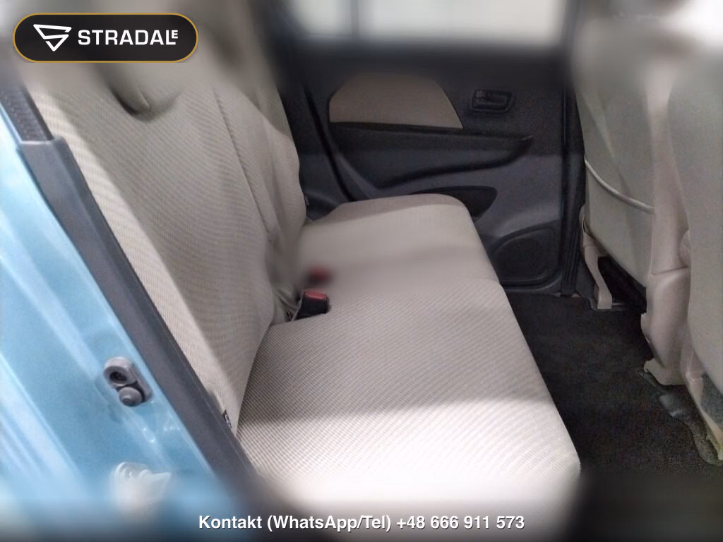 SUZUKI WAGON R 5D 4WD FX, miniaturka 7