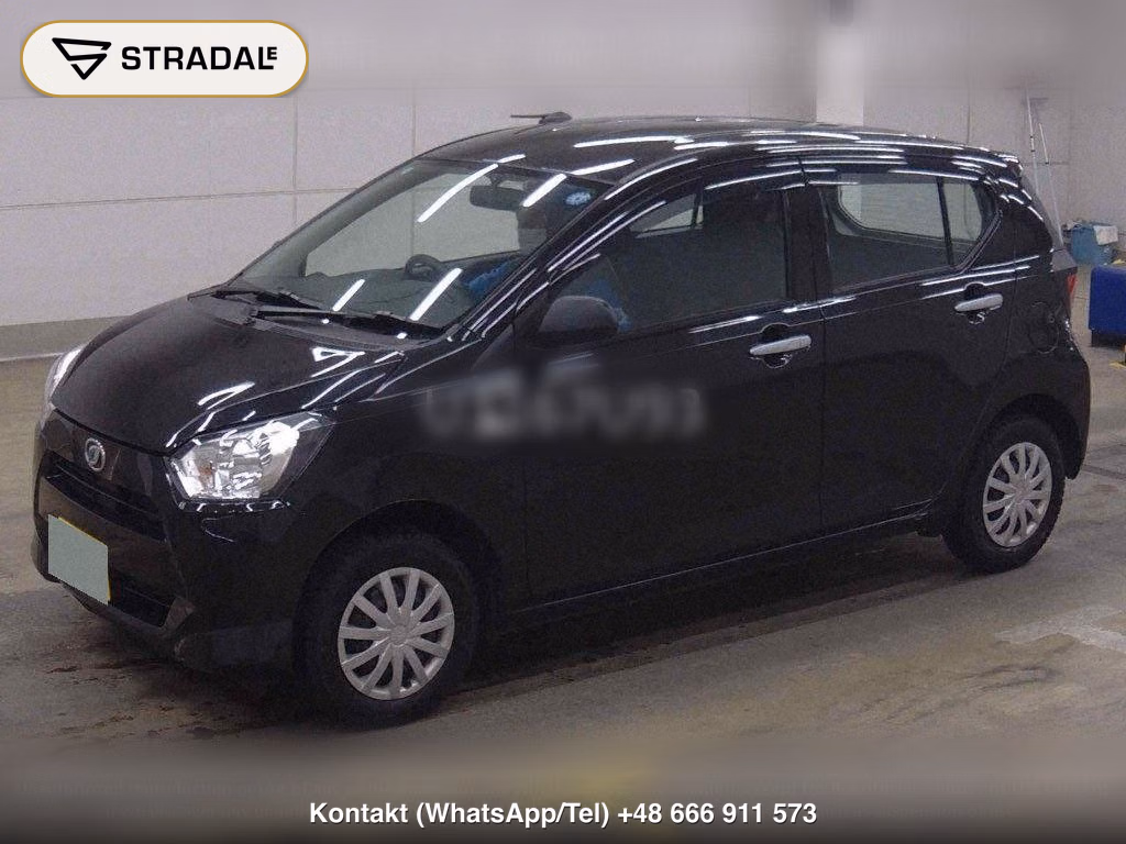 DAIHATSU MIRA E:S 4WD L, miniaturka 5