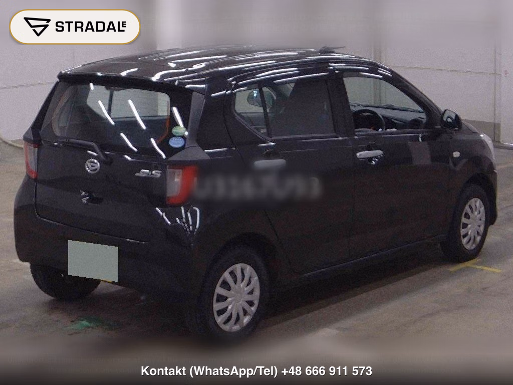 DAIHATSU MIRA E:S 4WD L, miniaturka 6