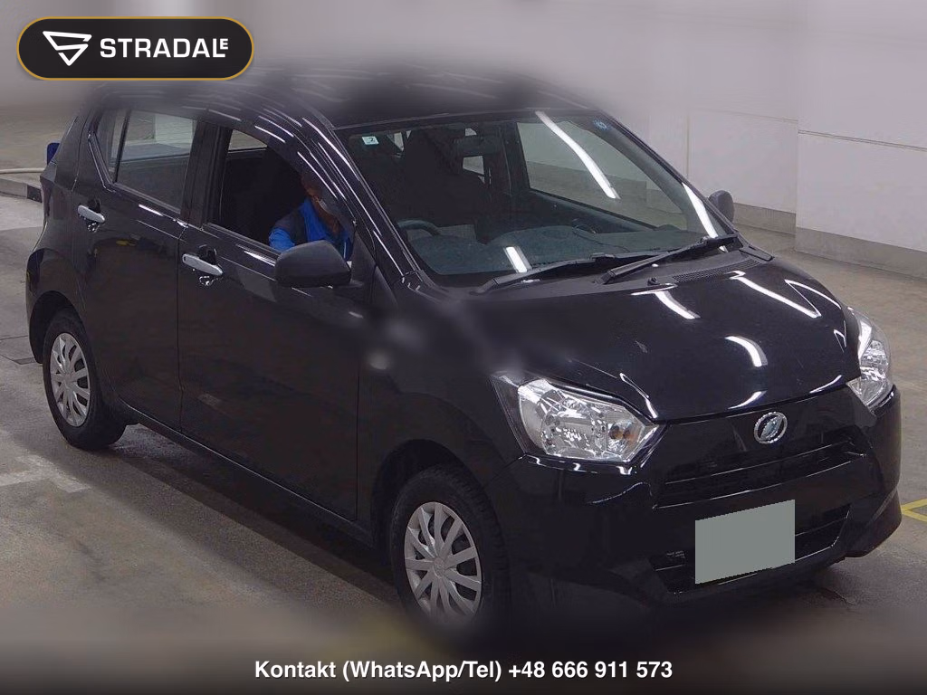 DAIHATSU MIRA E:S 4WD L 2021, aukcja z Japonii, zdjęcie 1