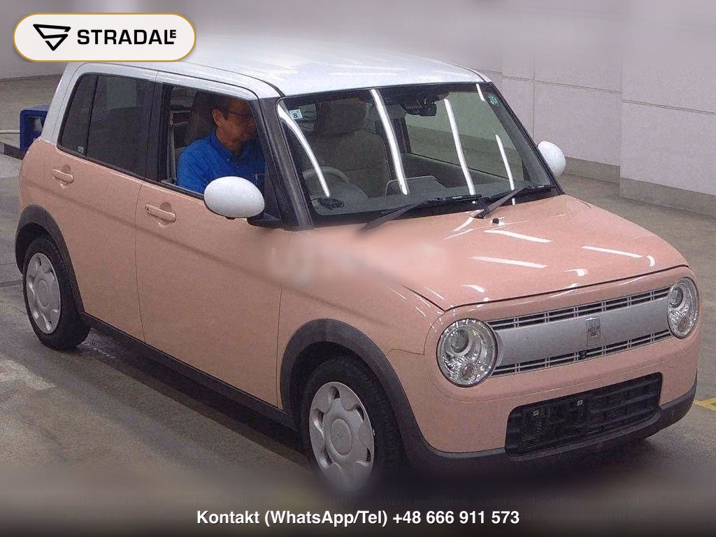 SUZUKI ALTO LAPIN 4WD S, miniaturka 2