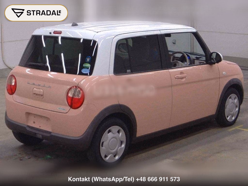 SUZUKI ALTO LAPIN 4WD S, miniaturka 6