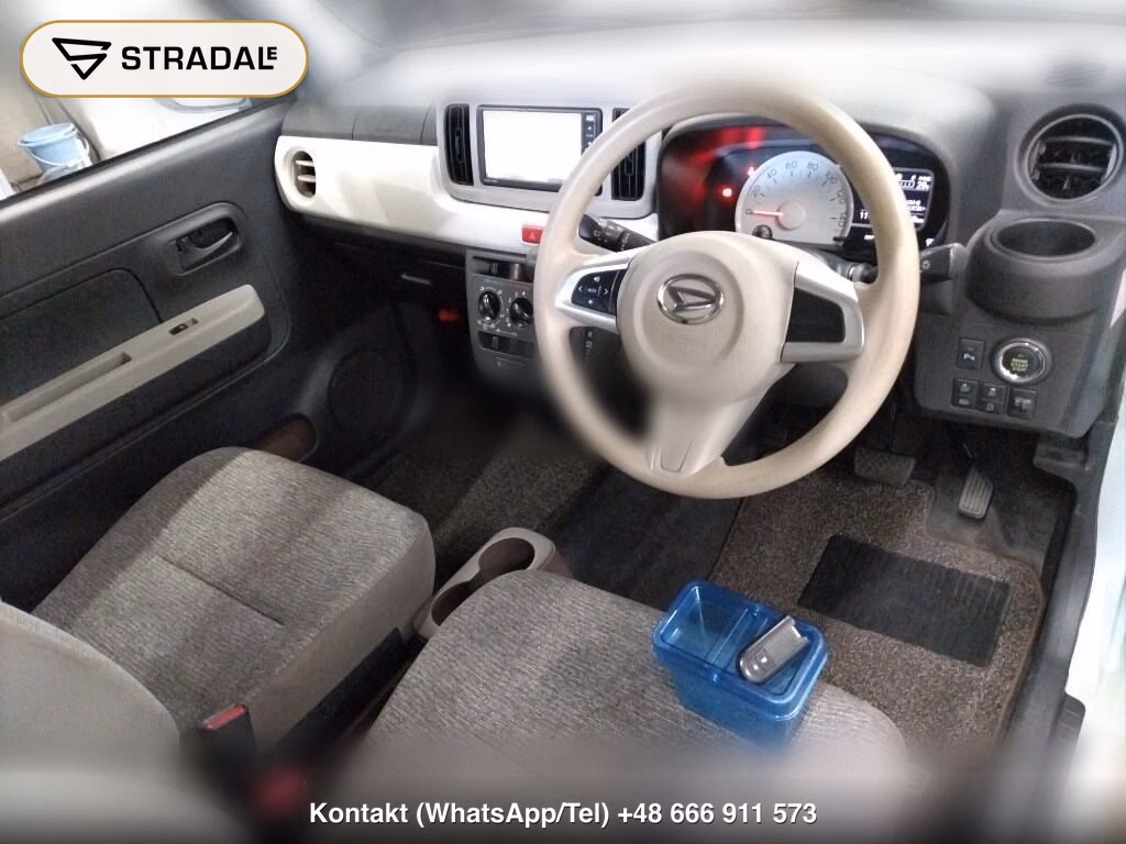 DAIHATSU MIRA TOCOT 4WD X SA Ⅲ, miniaturka 4