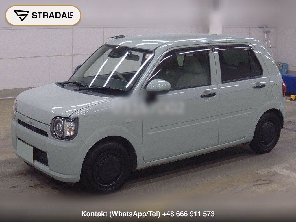 DAIHATSU MIRA TOCOT 4WD X SA Ⅲ, miniaturka 5