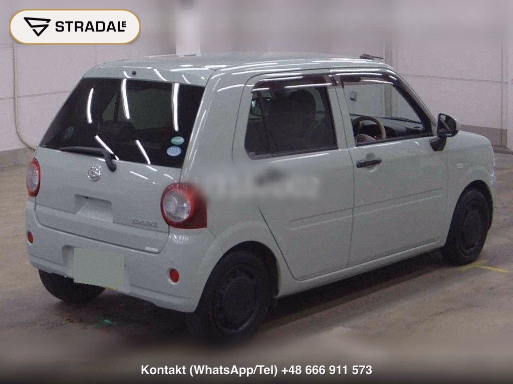 DAIHATSU MIRA TOCOT 4WD X SA Ⅲ, miniaturka 6