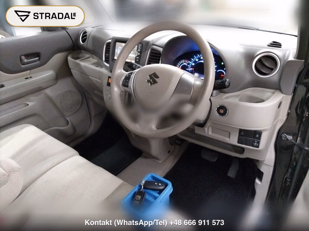 SUZUKI SPACIA 4WD X, miniaturka 4