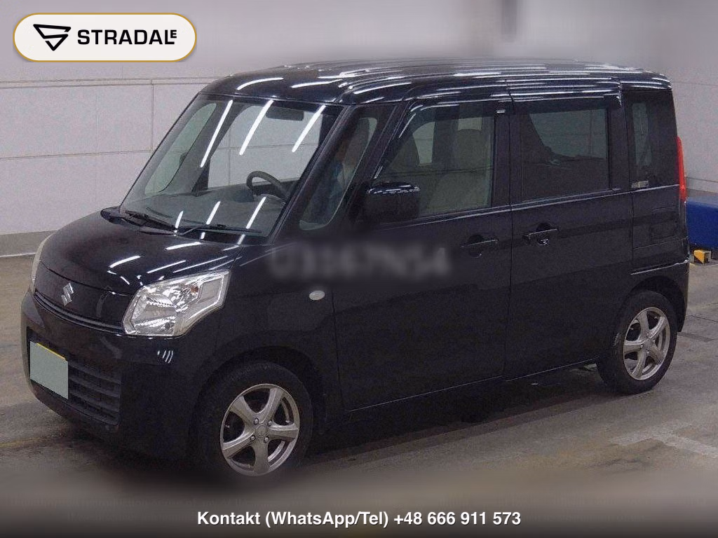 SUZUKI SPACIA 4WD X, miniaturka 5