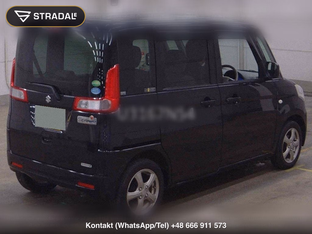SUZUKI SPACIA 4WD X, miniaturka 6