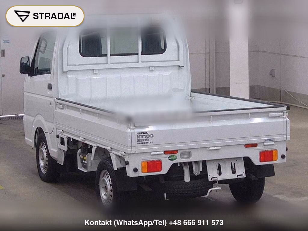 NISSAN NT100CLIPPER TRUCK 4WD DX NOUHAN VERSION, miniaturka 3