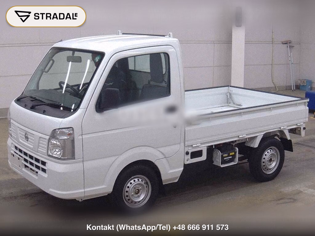 NISSAN NT100CLIPPER TRUCK 4WD DX NOUHAN VERSION, miniaturka 5