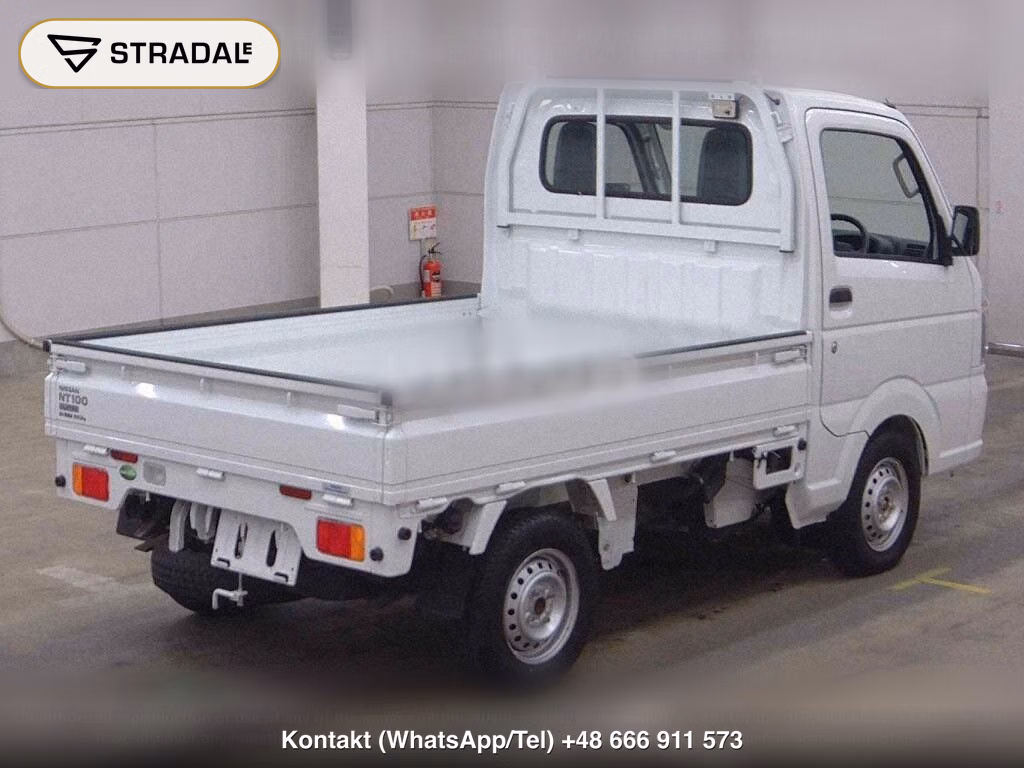NISSAN NT100CLIPPER TRUCK 4WD DX NOUHAN VERSION, miniaturka 6