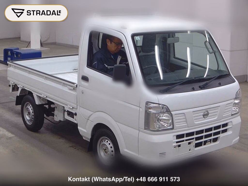 NISSAN NT100CLIPPER TRUCK 4WD DX NOUHAN VERSION 2020, aukcja z Japonii, zdjęcie 1