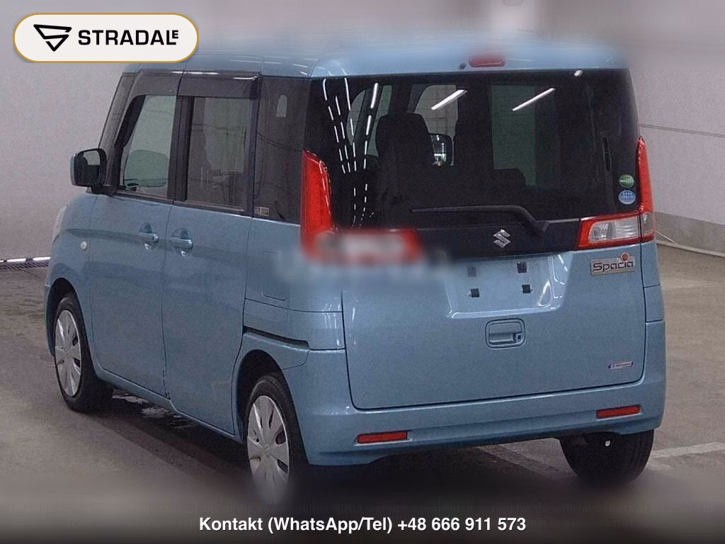 SUZUKI SPACIA X, miniaturka 3
