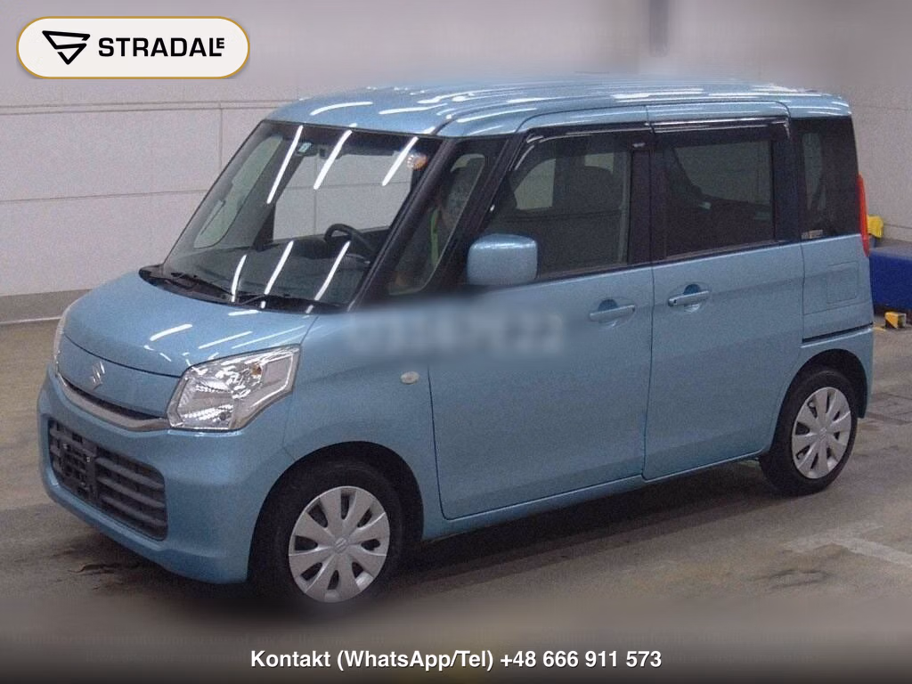 SUZUKI SPACIA X, miniaturka 5