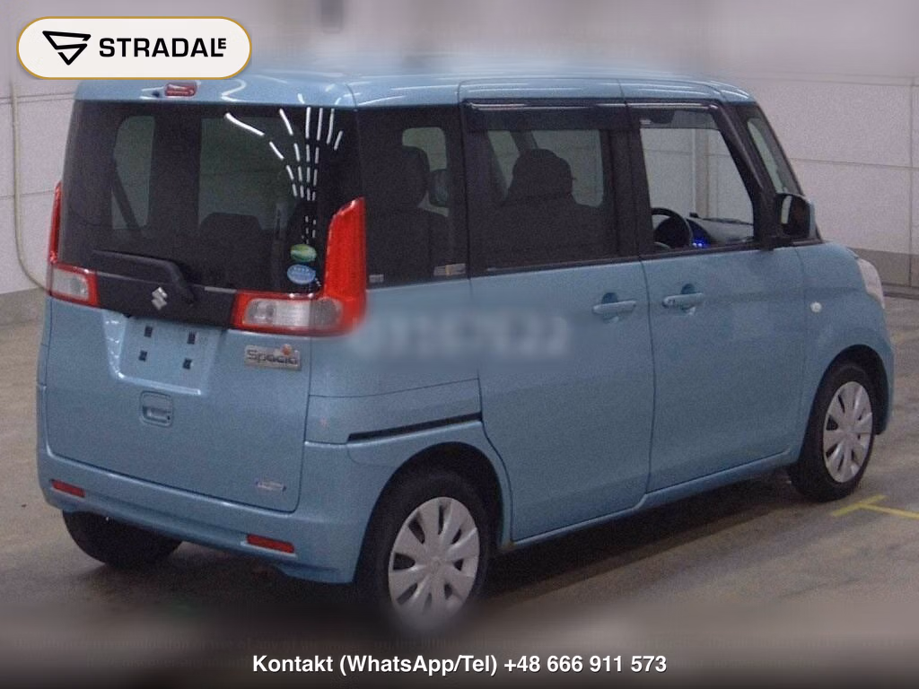 SUZUKI SPACIA X, miniaturka 6