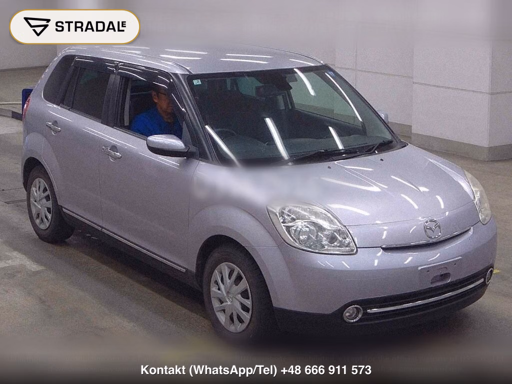 MAZDA VERISA 4WD C, miniaturka 2