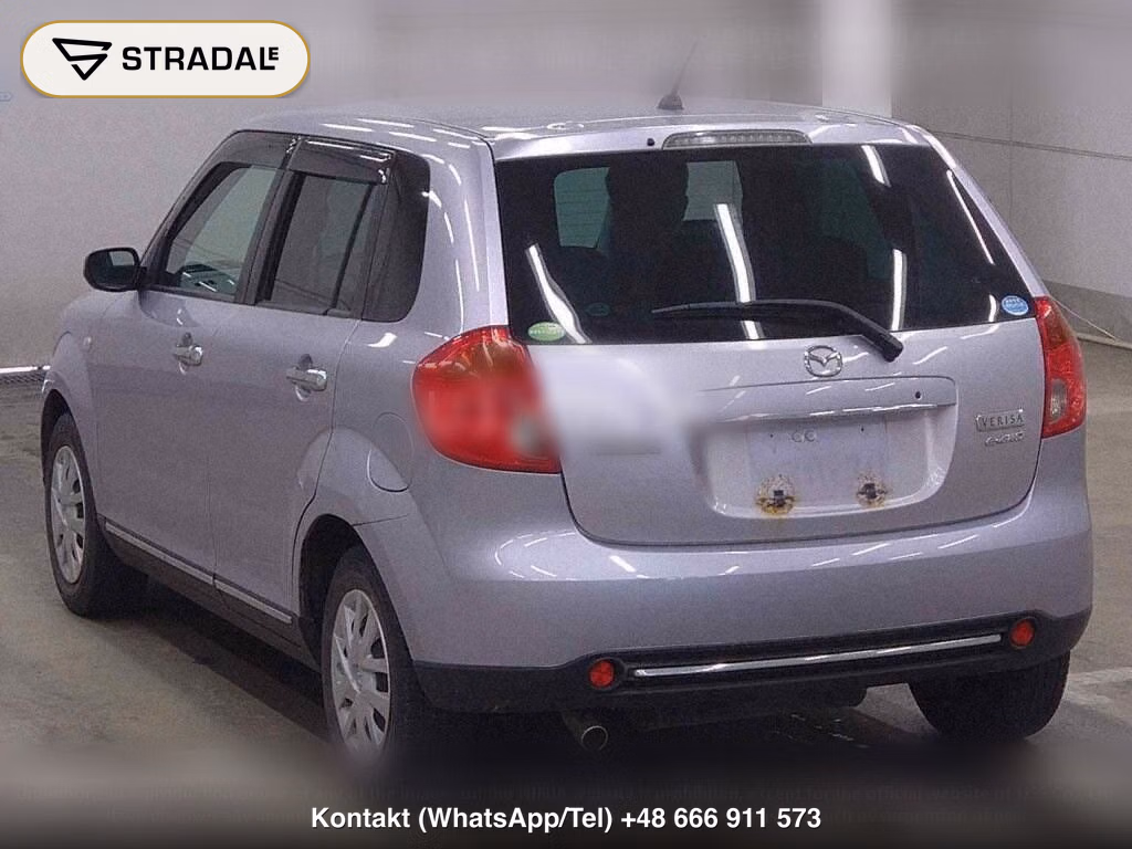 MAZDA VERISA 4WD C, miniaturka 3