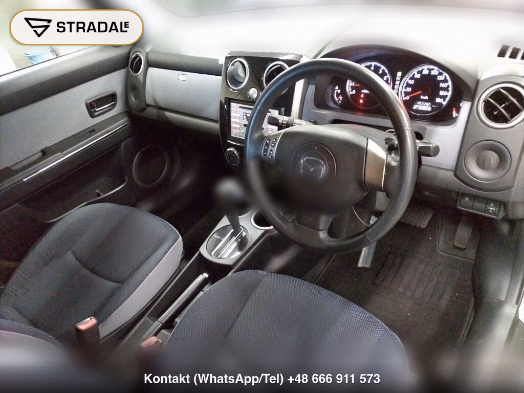 MAZDA VERISA 4WD C, miniaturka 4