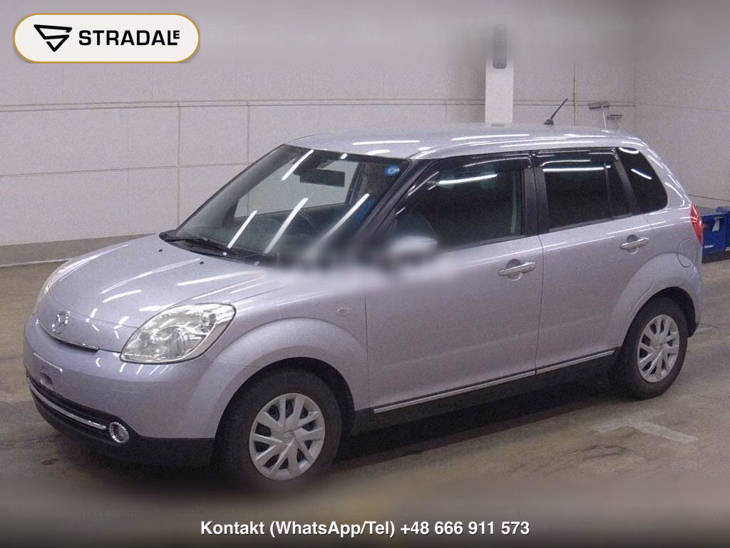 MAZDA VERISA 4WD C, miniaturka 5