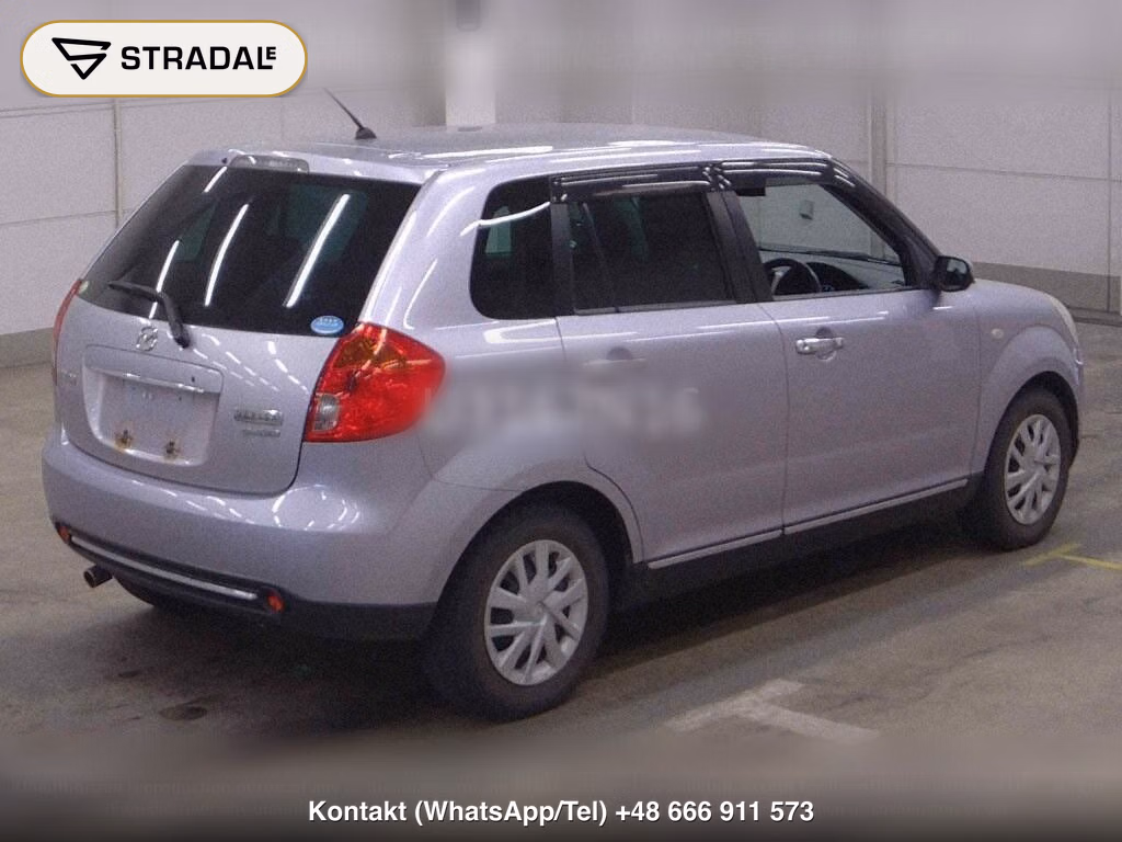 MAZDA VERISA 4WD C, miniaturka 6