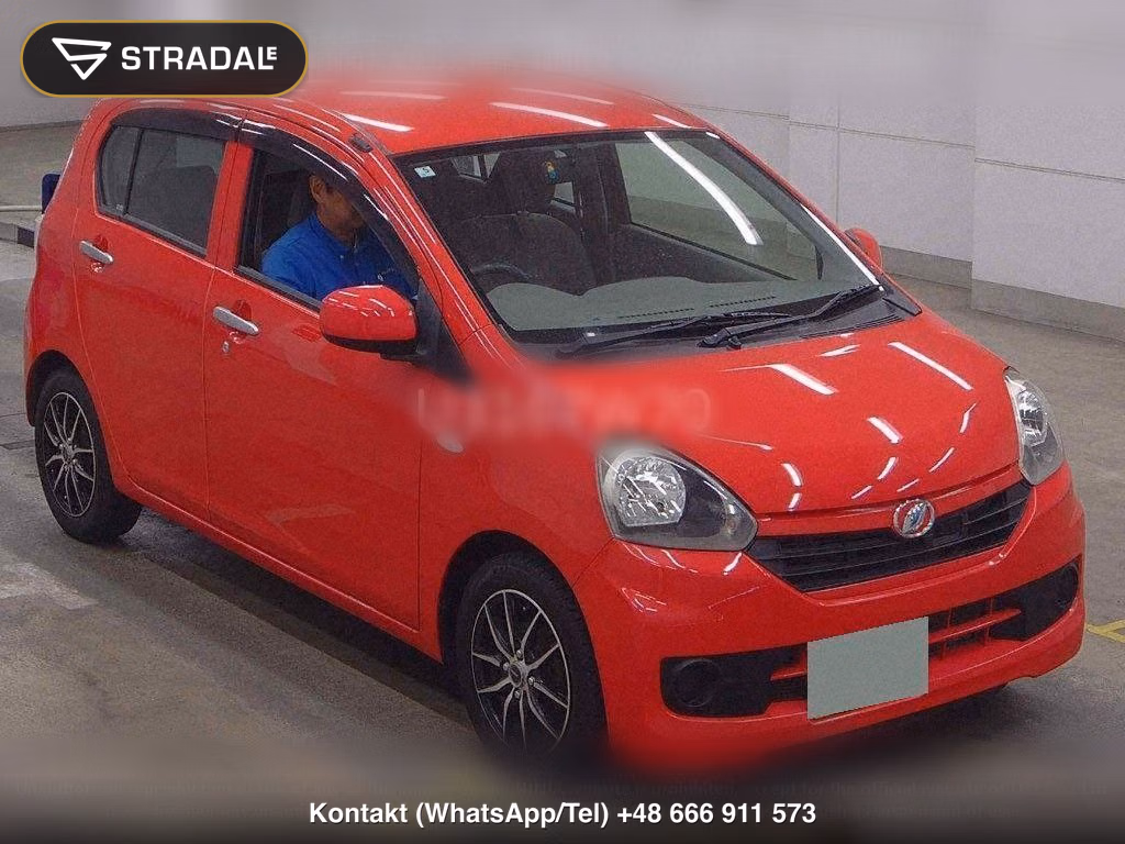 DAIHATSU MIRA E:S L SA, miniaturka 2