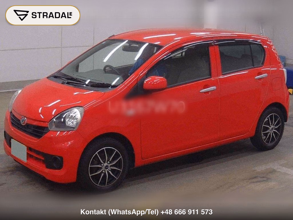 DAIHATSU MIRA E:S L SA, miniaturka 5