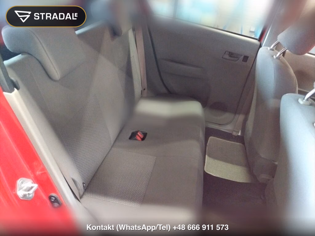 DAIHATSU MIRA E:S L SA, miniaturka 7