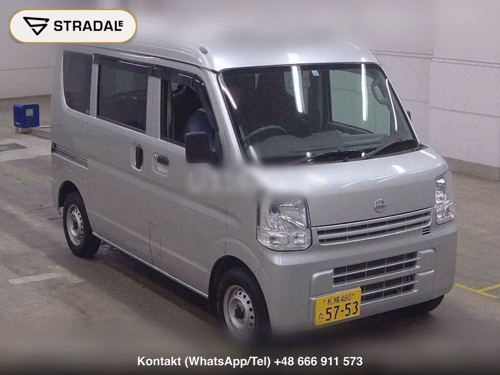NISSAN NV100CLIPPER VAN 4WD DX GL PACKAGE, miniaturka 2