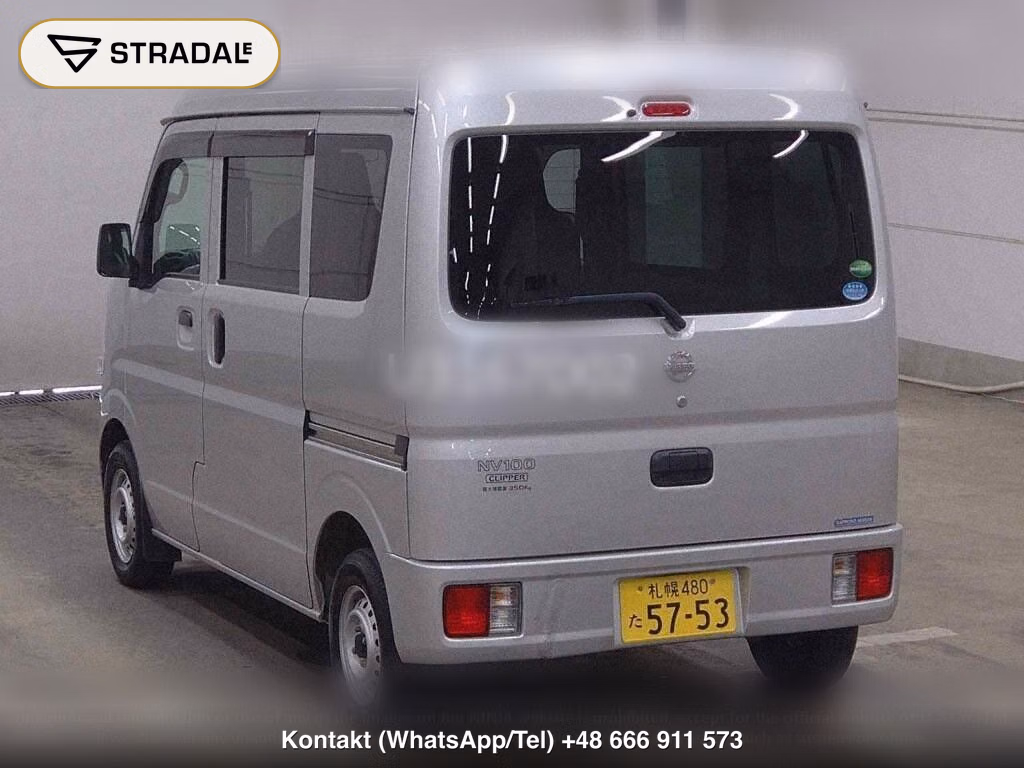 NISSAN NV100CLIPPER VAN 4WD DX GL PACKAGE, miniaturka 3