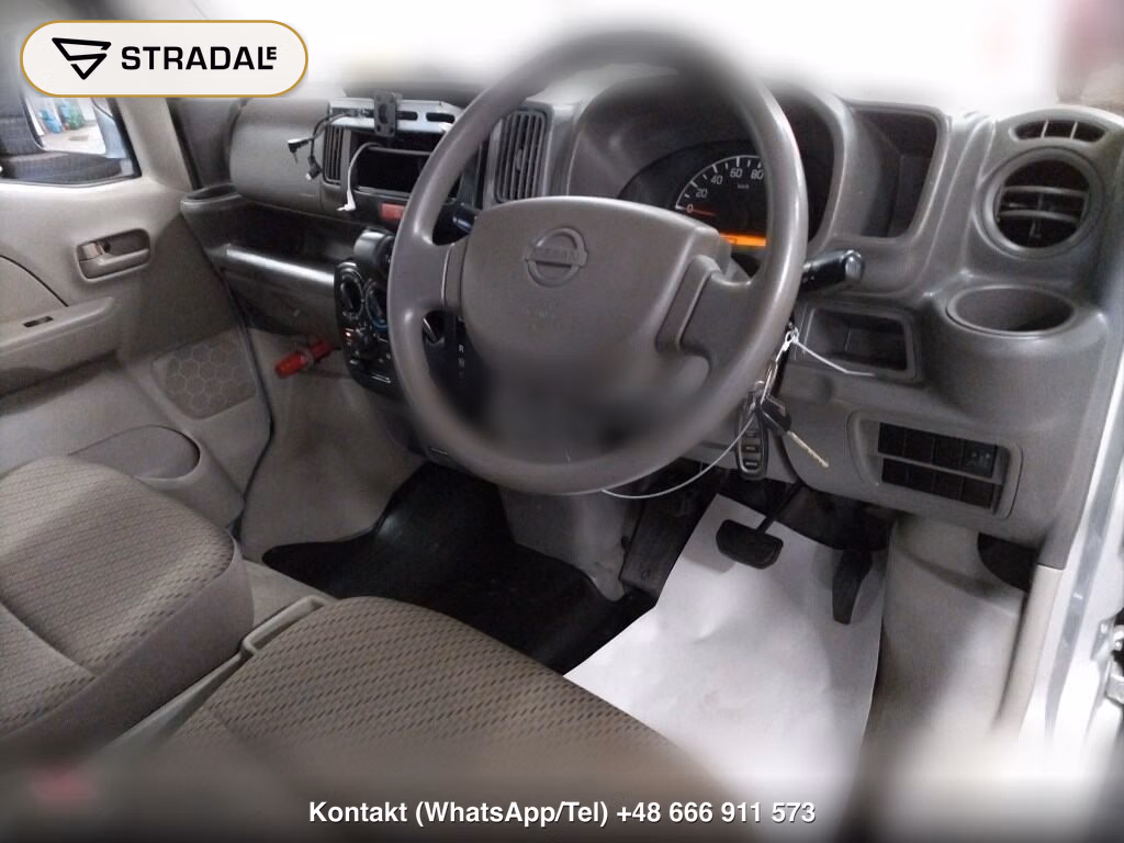 NISSAN NV100CLIPPER VAN 4WD DX GL PACKAGE, miniaturka 4