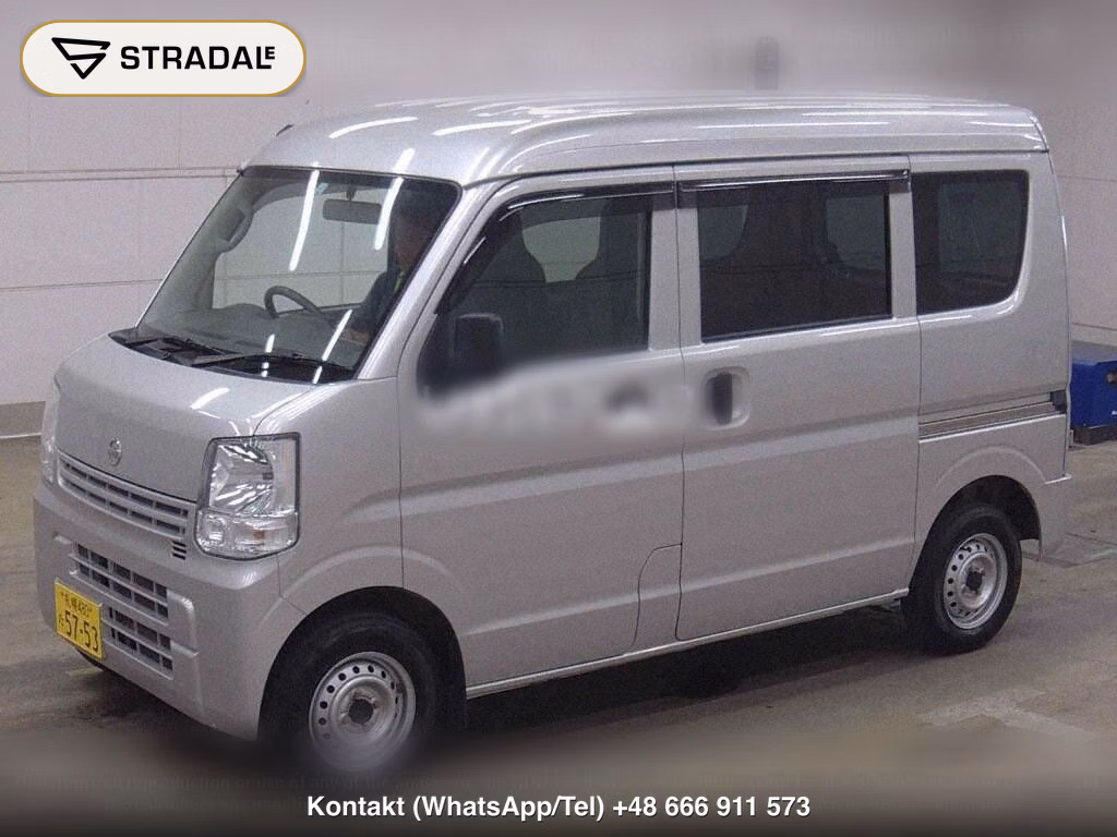 NISSAN NV100CLIPPER VAN 4WD DX GL PACKAGE, miniaturka 5