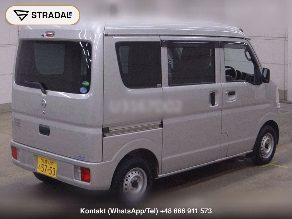 NISSAN NV100CLIPPER VAN 4WD DX GL PACKAGE, miniaturka 6