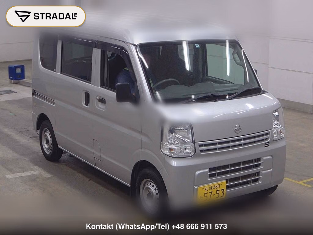 NISSAN NV100CLIPPER VAN 4WD DX GL PACKAGE 2020, aukcja z Japonii, zdjęcie 1