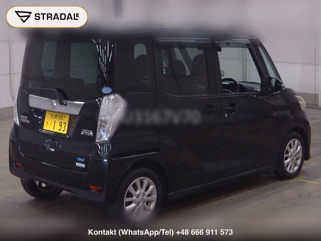 NISSAN DAYZ ROOX 4WD HIGHWAY STAR X, miniaturka 6