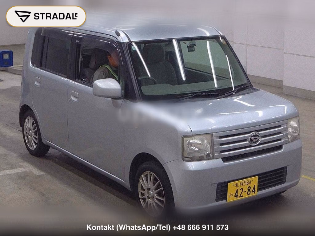 DAIHATSU MOVE CONTE 4WD X SPECIAL, miniaturka 2