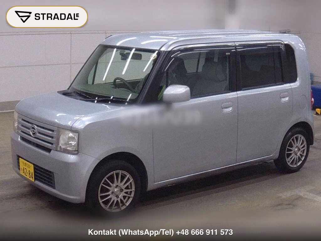 DAIHATSU MOVE CONTE 4WD X SPECIAL, miniaturka 5